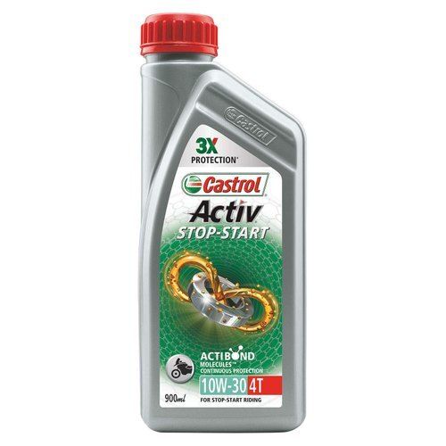 900 Ml Packaging Size Full Synthetic 5 Ph Valve Light Vehicle Type Castrol Engine Oil  Application: For Automotive