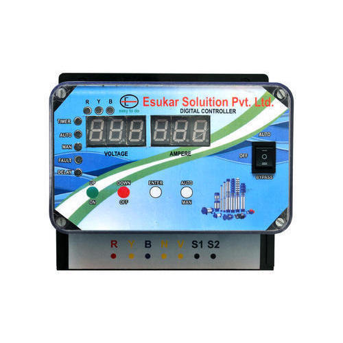 Single Phase Automatic Digital Water Level Controller For Residential and Commercial Water Tank