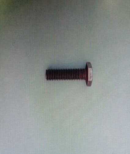 Stainless Steel Bolt For Automobile Use, Full Thread And Hexagon Head Shape Standard: Size