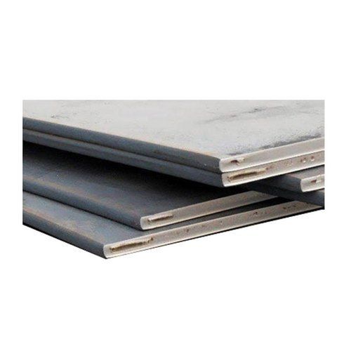 Stainless Steel Carbon Steel Type 150 Thick Long Life Rectangular Shape Mild Steel Plate For Industrial Use Application: Decoration