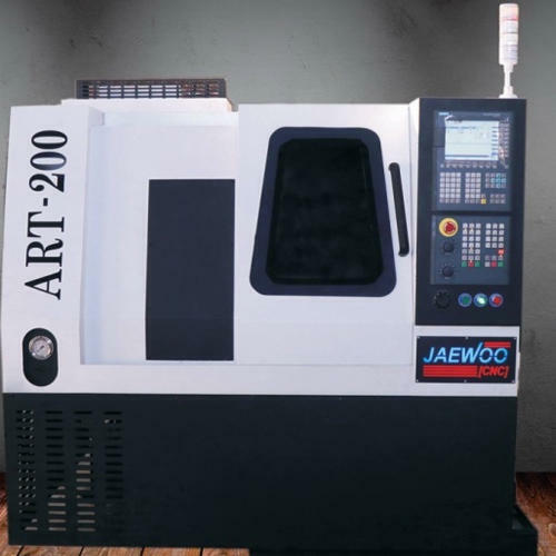 White Very Good Tolerance And Short Lead Time Cnc Turning Machine