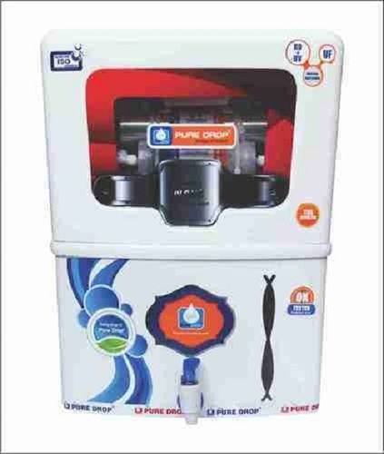 Wall Mounted Highly Efficient Water Purifier With Ro+Uv+Uf Technology