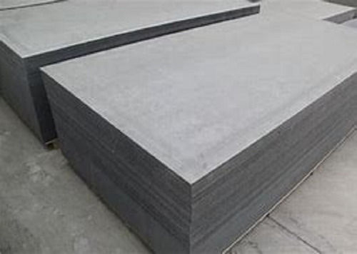 Weather Friendly Quick Drying Easy To Handle 5Mm Fibre Cement Siding Board Usage: Building Works