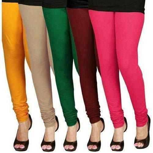 100% Cotton Multi Color Casual Wear Printed Leggings For Girls And Ladies  Bust Size: 34 Inch (in) at Best Price in Jalpaiguri