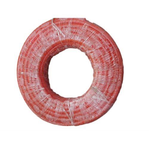 Red 30 Meter Length 2 Inch Diameter Thickness 2 Mm Soft Tube Type Pvc Water Pipe 