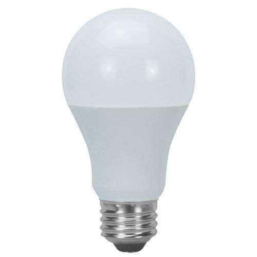 E14 Base White Round Cool Daylight Ceramic Led Bulb For Home Use, 9 Watt  Application: Outdoor And Indoor