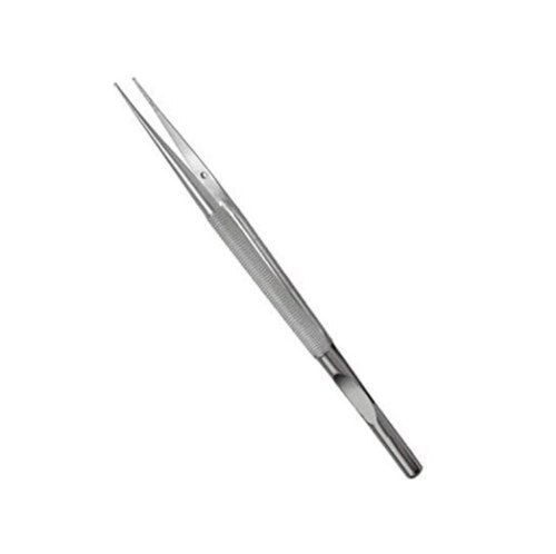 Steel A Grade Best Polished 8Inch Ring Tip Dissecting Forcep