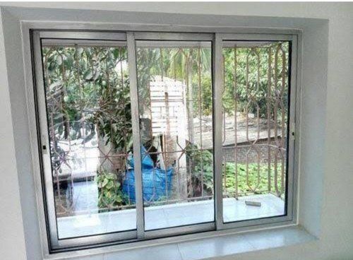 White Aluminium Alloy Sliding Window For Home, Hotel And Office Use  Dimension 5X5 Feet at Best Price in Thane  Aluminium