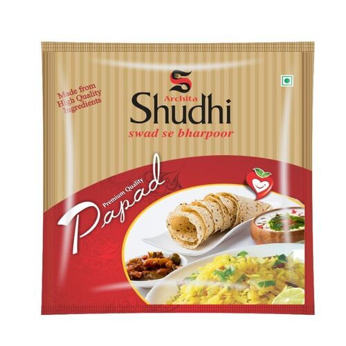 Archita Shudhi Urad Masala Papad 200 Gm Pack