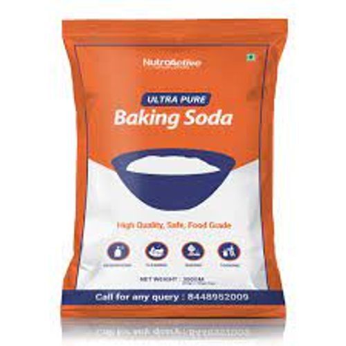 Baking Soda Additional Ingredient: Sodium Bicarbonate