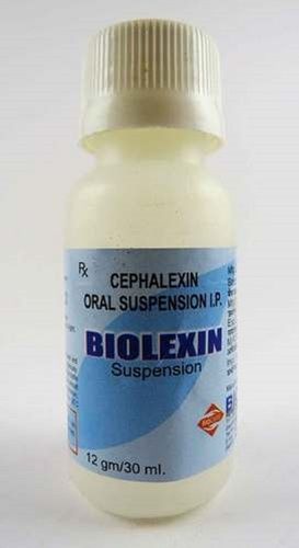 Liquid Cephalexin Dry Syrup