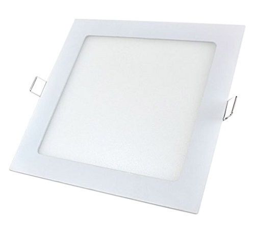 Cool White Ceramic Brightens Luminaria Square Shape Led Celling Bulb