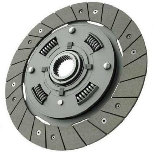 Corrasion Resistant Polished Surface Round Cast Iron And High Carbon Steel Clutch Plate  Application: Used In Heavy Vehicles