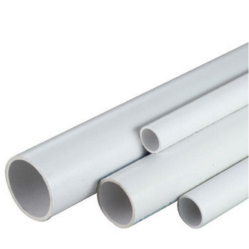 Corrosion Free Shimmering Pvc Electrical Conduit Tubes