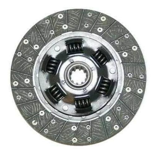 Black Corrosion Resistance Silver Grey Single Dry Pressure Clutch Plates For Heavy Vehicle