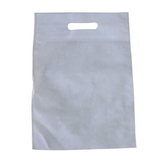 D Cut Semi Non Woven Bag With Handle For Shopping  Bag Size: 2 Kg