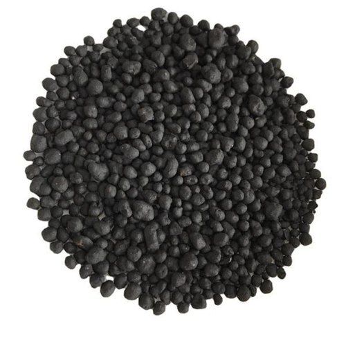 Dried Black Sargassum Seaweed Granules Fertilizer For Plants