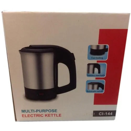 Electric Kettle ( S. Steel Concealed 0.5 Litr e)Cl 144