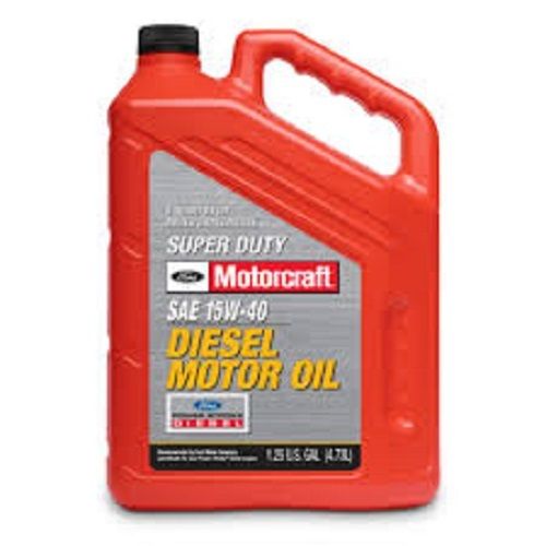 High Performance Complete Efficiency Longer Protection And Heavy Duty Sae 15W-40 Motor Oil Application: Lubricants