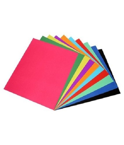Multi-Color Kraft Paper Packaging - 30 to 200 cm Size 120-200 GSM | Eco-Friendly Durable Versatile Usage Easy Recycling Process
