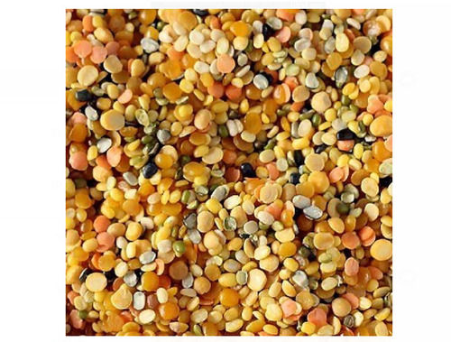 Pack Of 20 Kilogram High In Protein Common Cultivation Type Dried Mix Dal