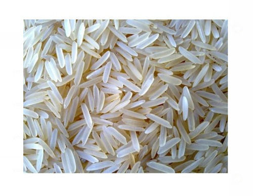  आम तौर पर उगाए जाने वाले मध्यम अनाज वाले सफेद मसूरी चावल का 25 किलोग्राम का पैक 