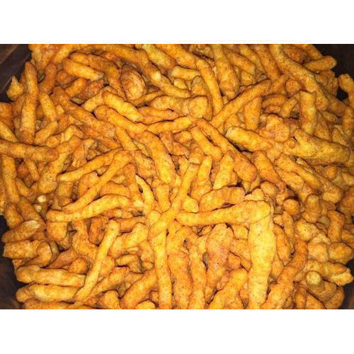 Salty And Spicy Kurkure Namkeen Carbohydrate: 55.2 Grams (G)