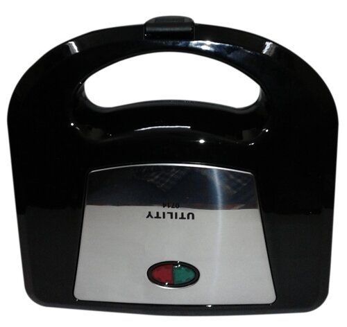 Sandwich Maker/Grill (BLACK )