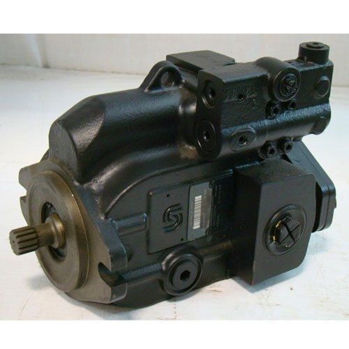 Grey Supremo Group High Pressure Hydraulic Gear Pump