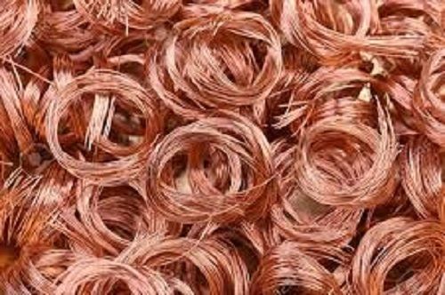 Golden Valuable Fantastic Conductor Recycled 99% Pure Copper Wire Scrap