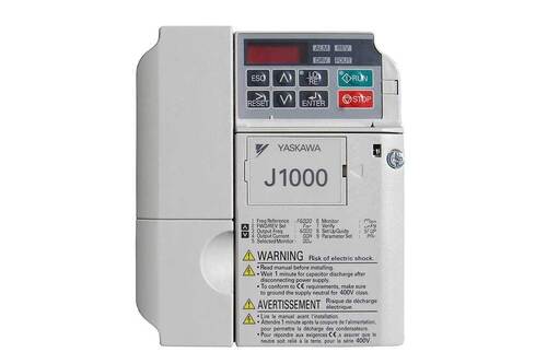 वैरिएबल फ़्रीक्वेंसी ड्राइव - Yaskawa J1000