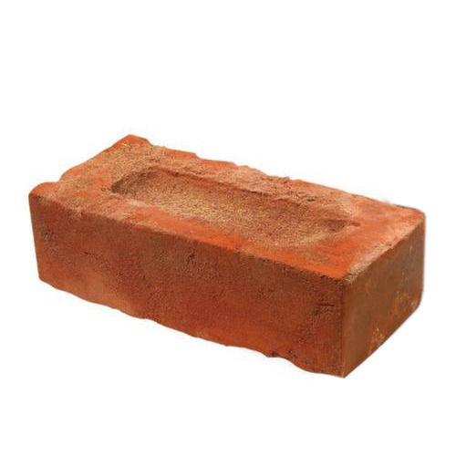 Red Weather Resistance Side Wall Bricks For Constructiona Use