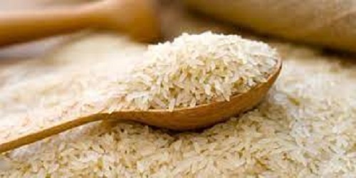 White Basmati Rice - Medium Grain, Long and Slender Grains | High-Quality, Aromatic, Pure, Hygienic Processing, Ideal for Varied Cuisines, Maintains Natural Freshness