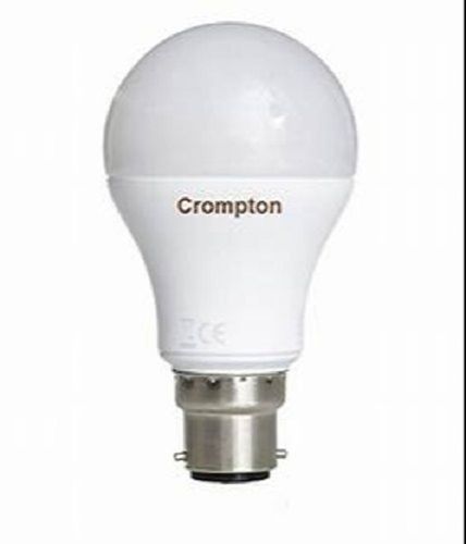 White Round Shape 9 Watt Power Related Voltage 220 Volt Ceramic Led Bulb  Application: Outdoor And Indoor