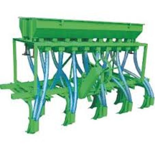 zero till seed drill