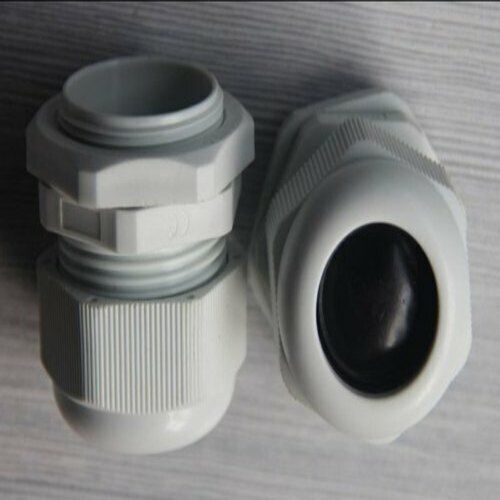  Liquid Tight, Easy To Assemble Double Compression Pg Cable Glands Application: Industrial