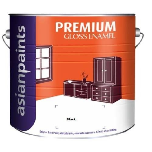 20 Liter Packaging Size Liquid Form High Gloss Finish Premium Enamel Asian Paint  Chemical Name: Sodium Alginate