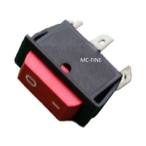 वाहन संचालन के दौरान ड्राइवर को आगे, बंद और रिवर्स के बीच स्विच करने की अनुमति देता है रॉकर स्विच I/o