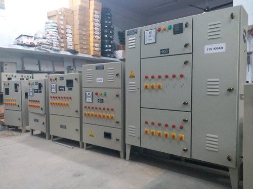 Apfc Power Factor Panel