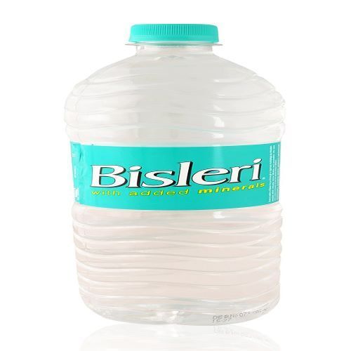 Bisleri Mineral Plastic Water Bottle