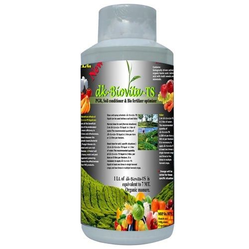 Controlled Release Pure Chemical Free Organic Bio Fertilizer , 1 Ltr Pack