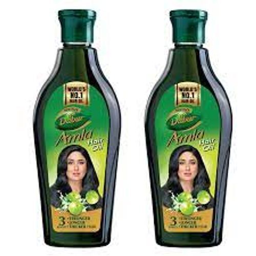 Dabar Amla Extract Hair Oil For Strong Long And Thick Hair 