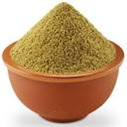 Dried Blended Healthy Sweet Fresh Natural Green Coriander/Dhania Powder