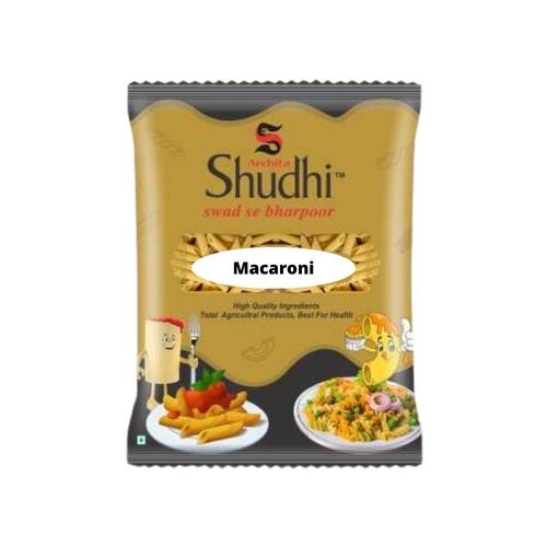 स्वस्थ और शुद्ध शाकाहारी मैकरोनी 200 ग्राम पैक