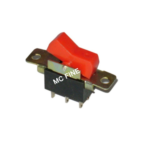 काला उच्चतम विद्युत मानक और लंबे समय तक चलने वाले उपयोग वेस्टन रॉकर स्विच