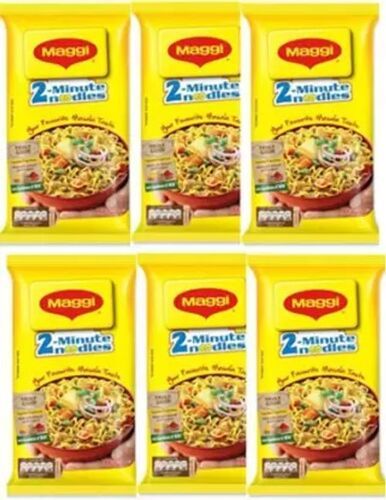 Iron Maggi Masala Instant Noodles