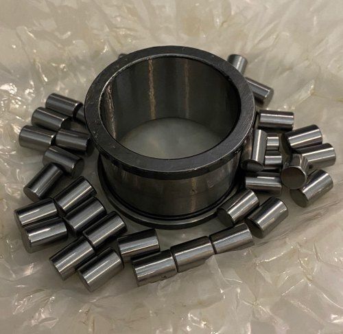 Black Jcb Parts Planetary Bearing