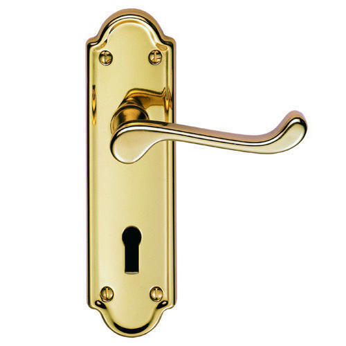 Lever Handle Golden Door Locks