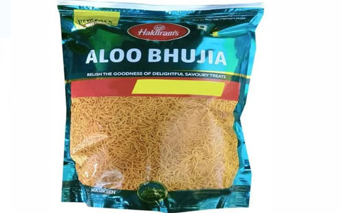 Potato 1 Kilogram Weight Salty Test Food Grade Haldiram Aloo Bhujia 