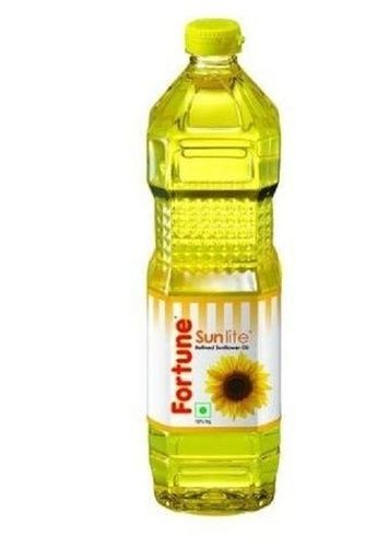 100% Pure And Natural Healthy Premium Sunflower Fortune Refined Oil  Application: Cooking